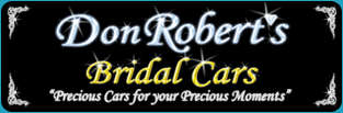 Don Robert's Bridal Cars