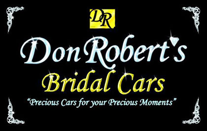 Don Robert's Bridal Cars